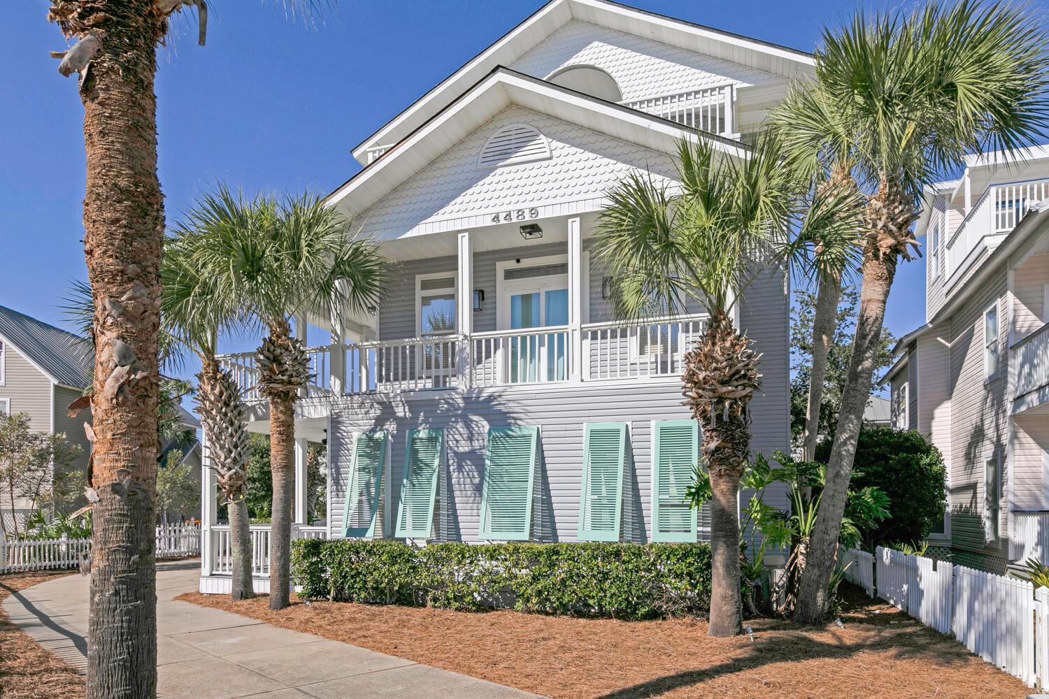 Villa Family Tides à Destin Extérieur photo
