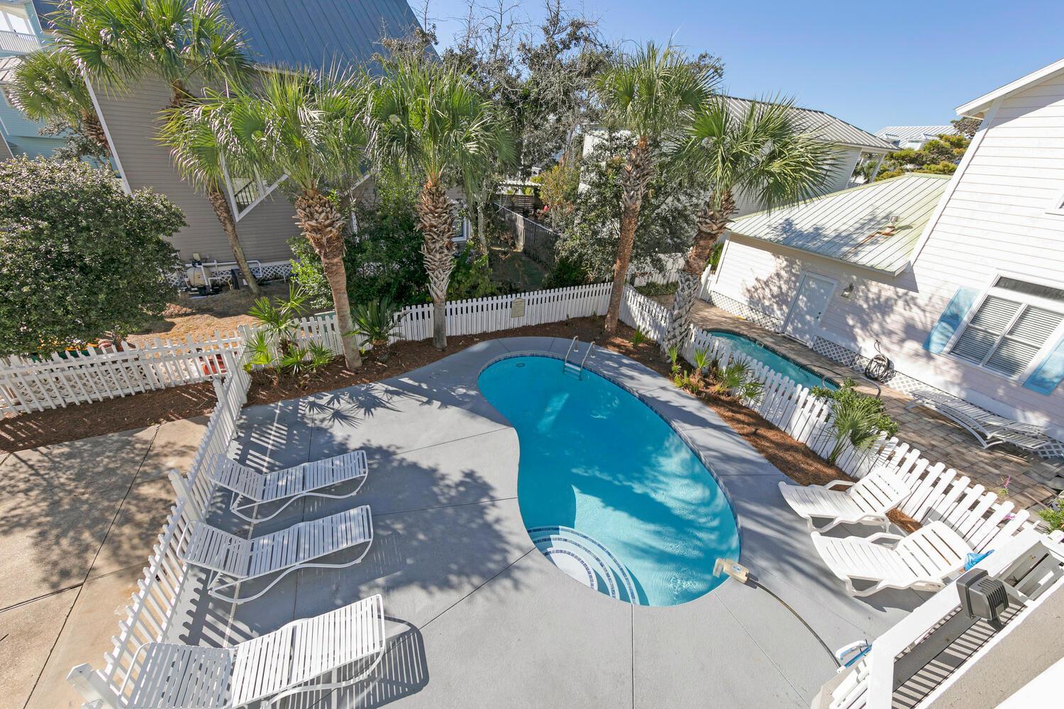 Villa Family Tides à Destin Extérieur photo