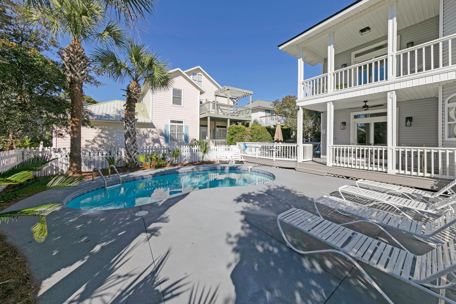 Villa Family Tides à Destin Extérieur photo