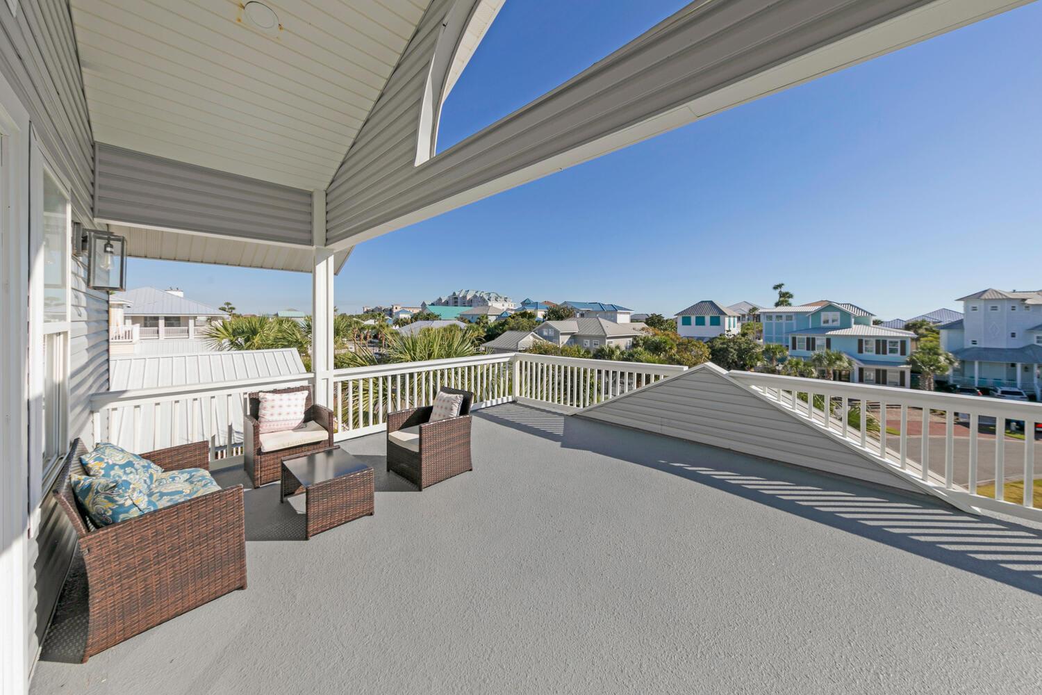 Villa Family Tides à Destin Extérieur photo