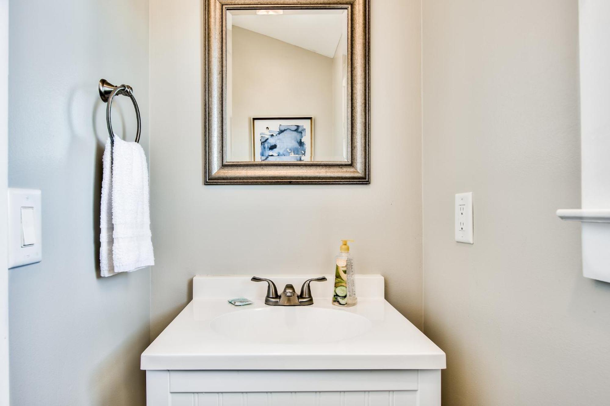 Villa Family Tides à Destin Extérieur photo